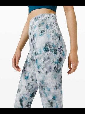 lululemon athletica Kaleidofloral Multi Leggings
